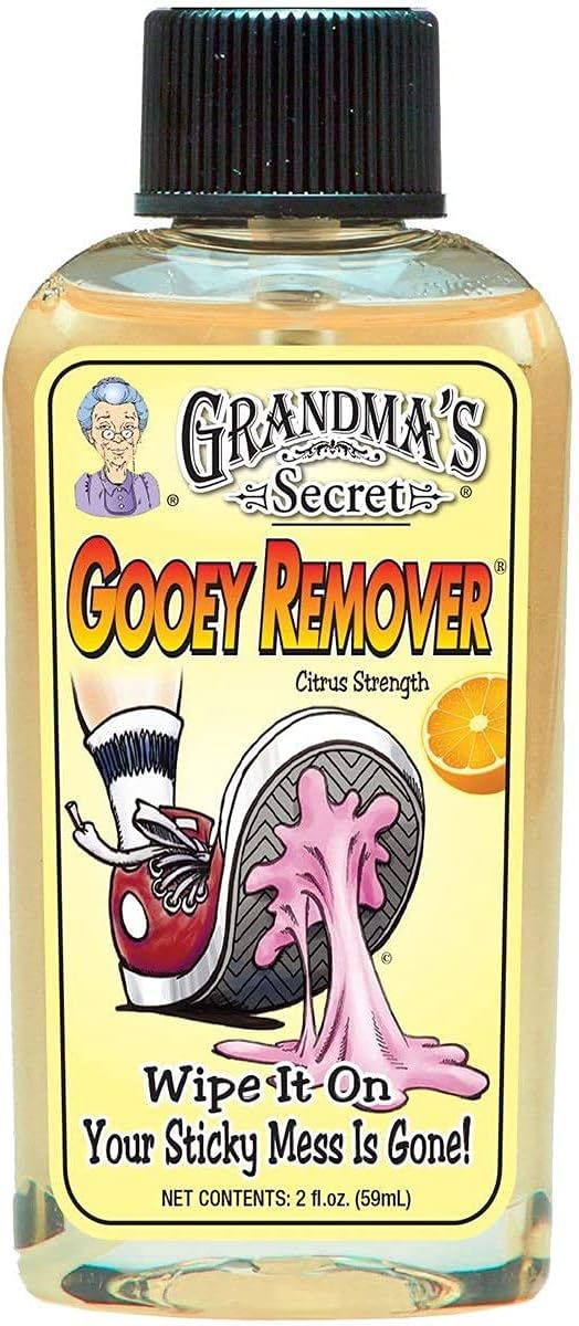 Grandma's Secret Goo Remover-2oz