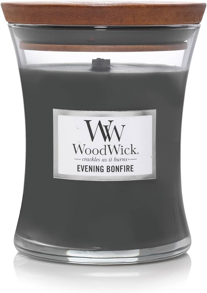 WoodWick Candles ~ Evening Bonfire