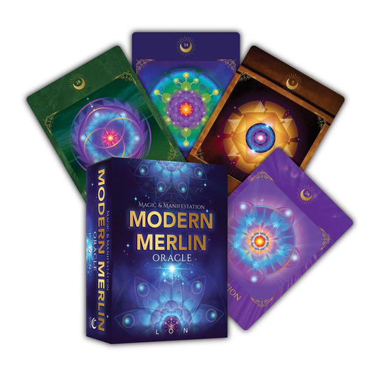 Modern Merlin Oracle : Magic & Manifestation