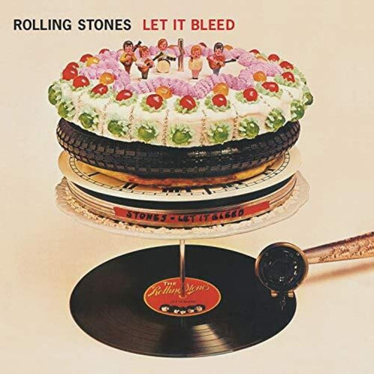 Let It Bleed - The Rolling Stones