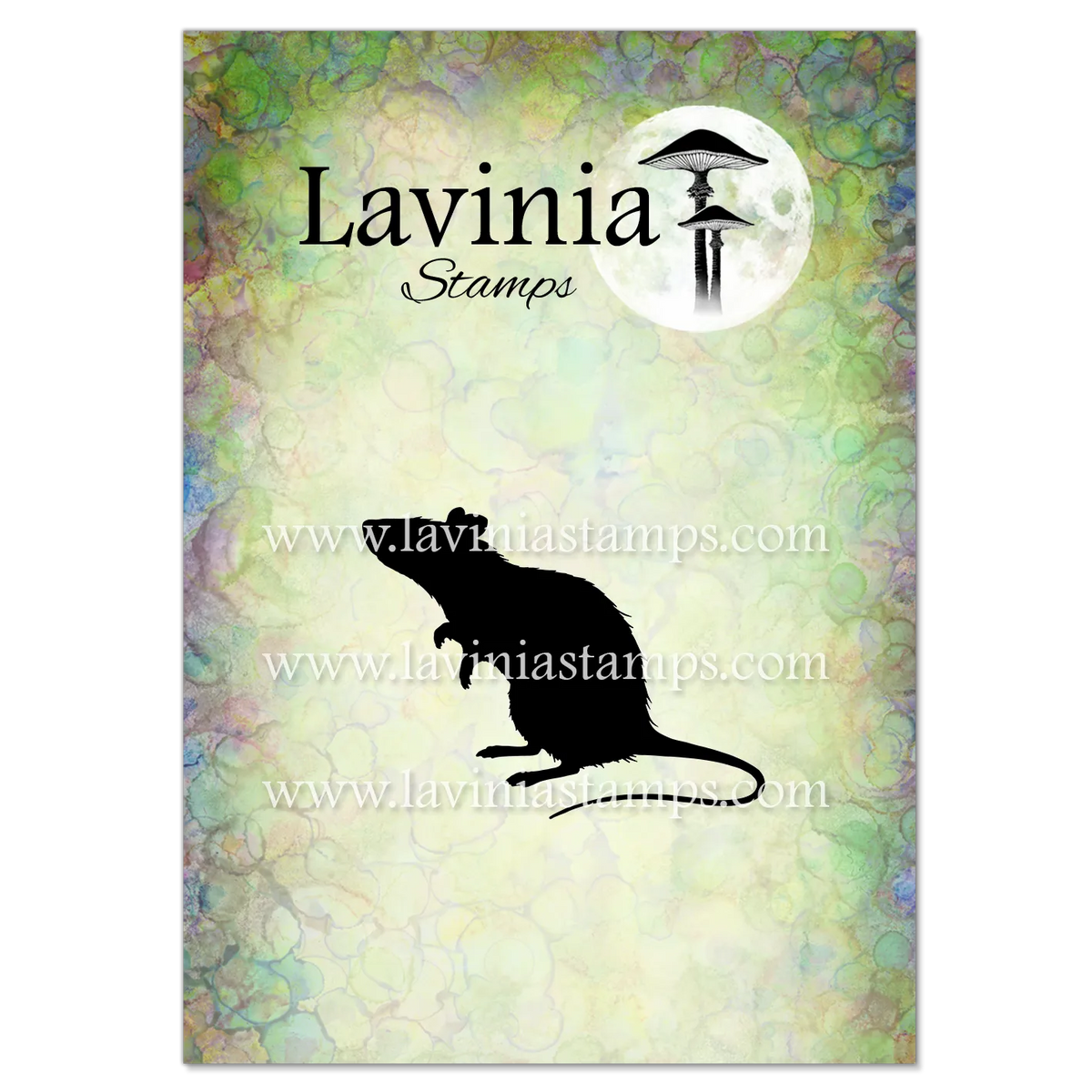 Lavina Stamps - Arthur