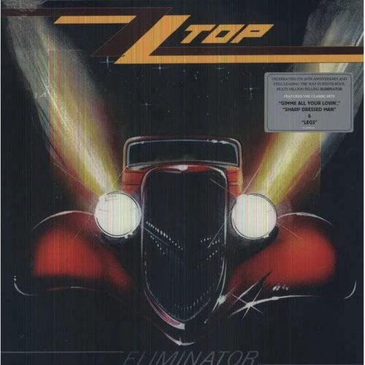 Eliminator - ZZ Top