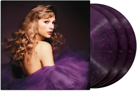 Speak Now (Taylor's Version) Violet Marbled - Taylor Swift