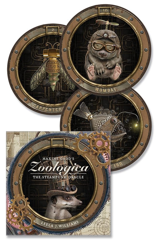 Zoologica : Steampunk Oracle