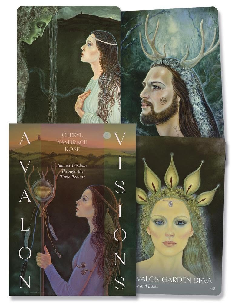 Avalon Vision Oracle