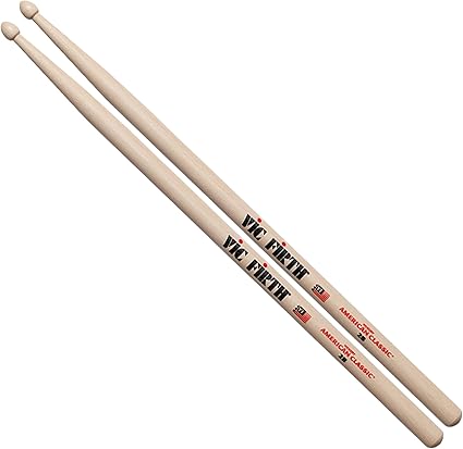 VIC FIRTH 2B DRUMSTICKS
