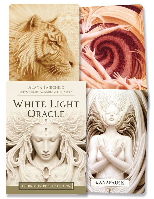 White Light Oracle Pocket Edition