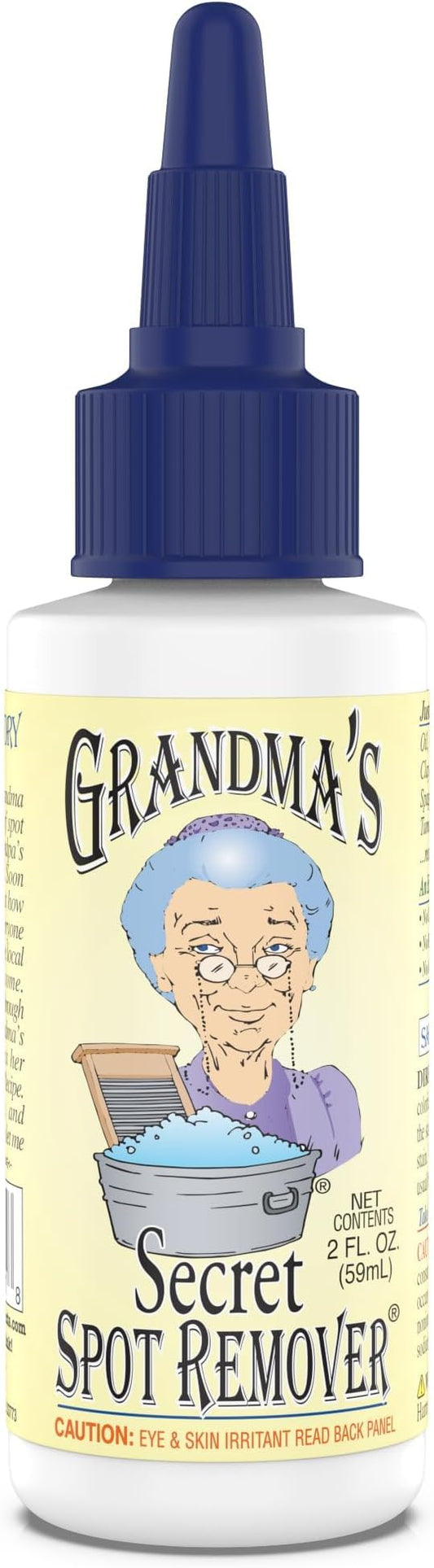 Grandma's Secret Fabric Spot Remover