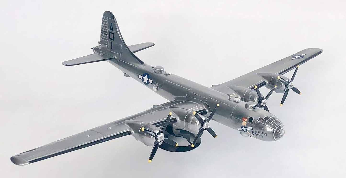 Atlantis Boeing B-29 Superfortress Model Bomber