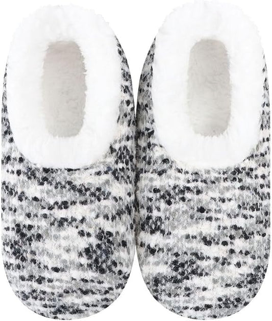 Snoozies! - Black & White Confetti - Size Variety