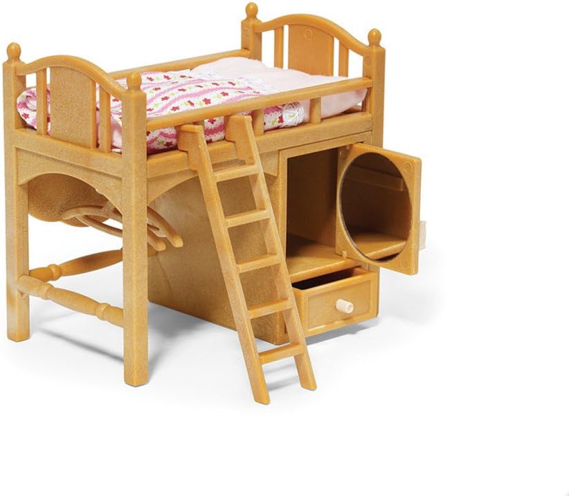 Calico Critters - Sister's Loft Bed
