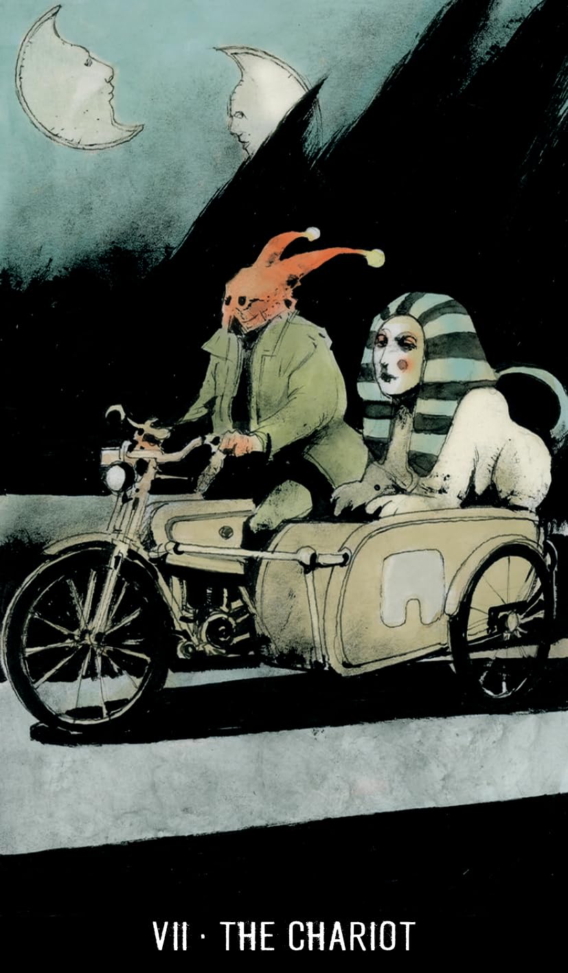 Joker Tarot