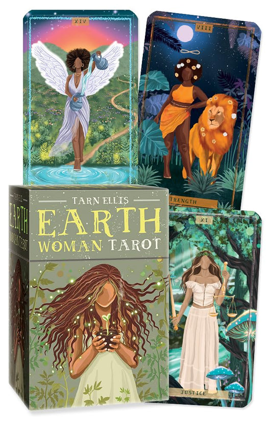 Tarn Ellis Earth Woman Tarot