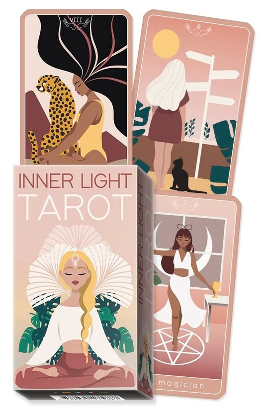 Inner Light Tarot Decck