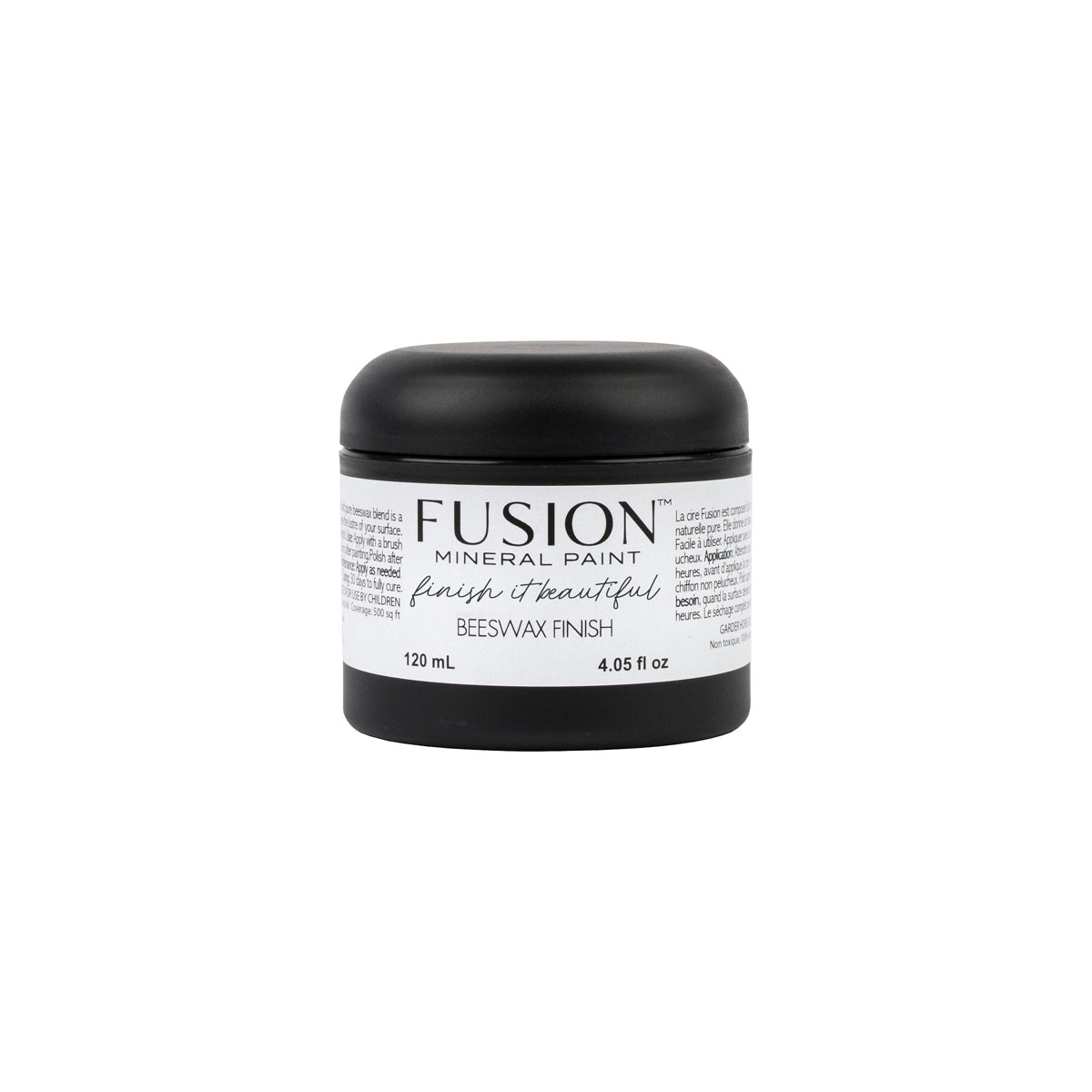 Fusion Mineral Paint™ - Beeswax Finish