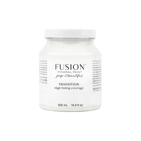 Fusion Mineral Paint™ - Transition