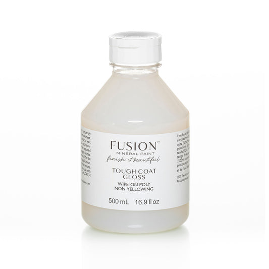 Fusion Mineral Paint™ - Tough Coat Gloss