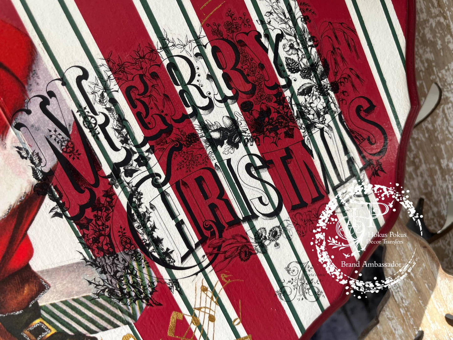 Hokus Pokus When Christmas Comes