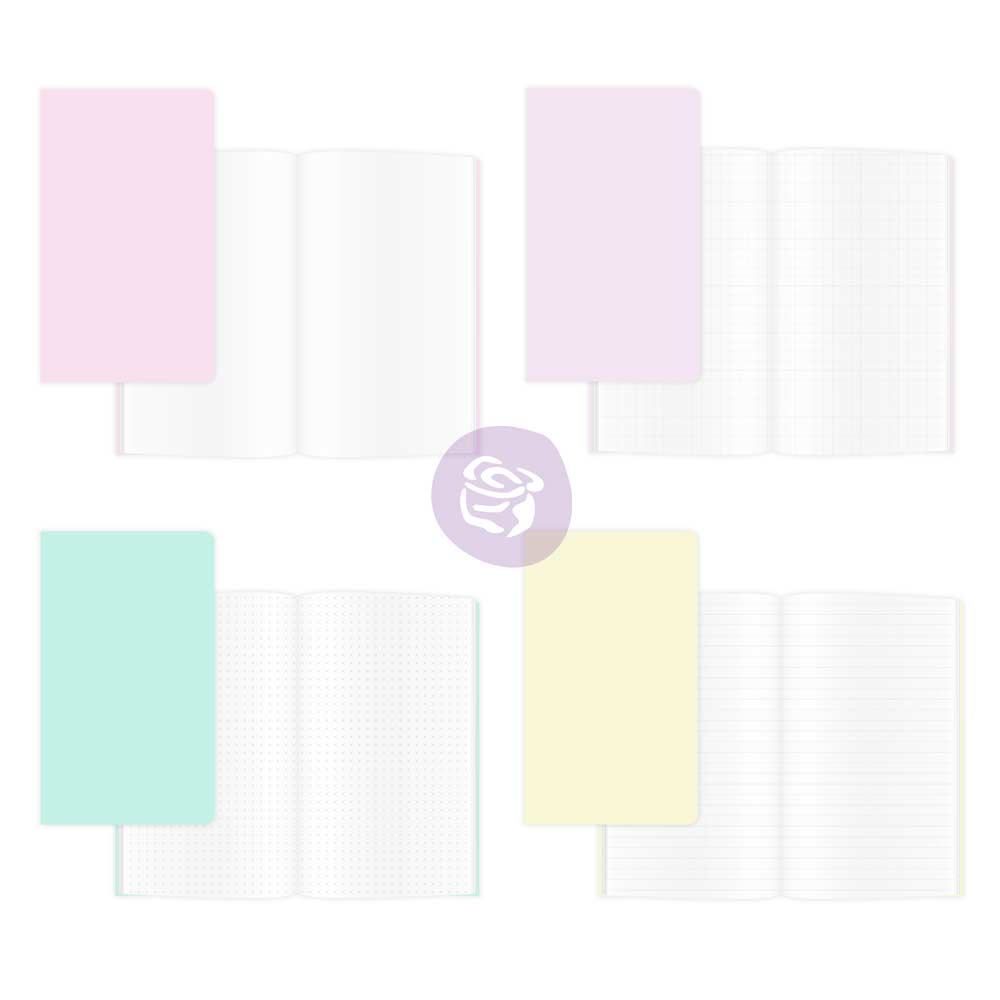 Prima Traveller's Journals Pastel