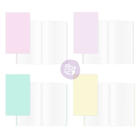 Prima Traveller's Journals Pastel