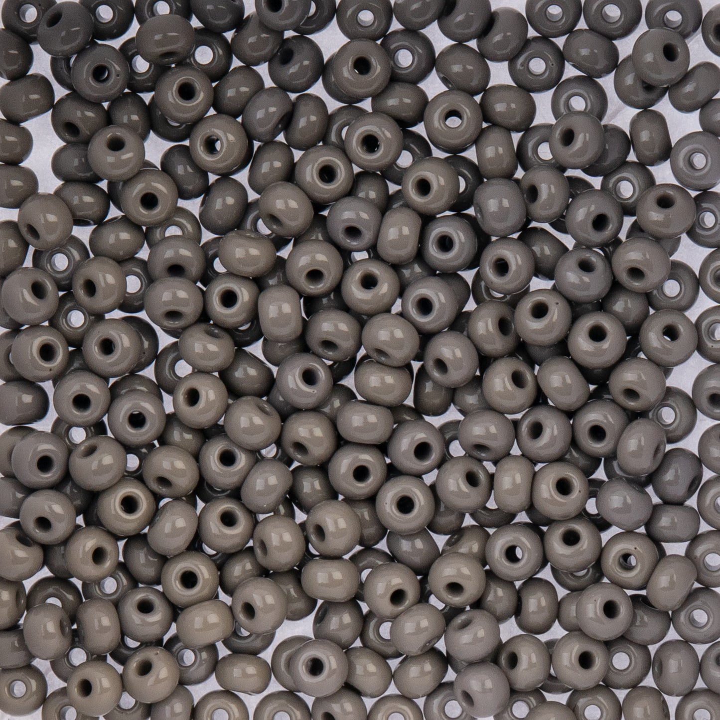 Czech Seed Beads 6/0 22g