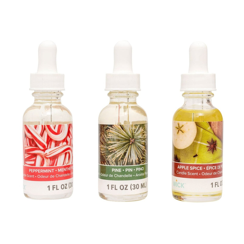 We R Makers Wick Candle Making Scents Set of 3