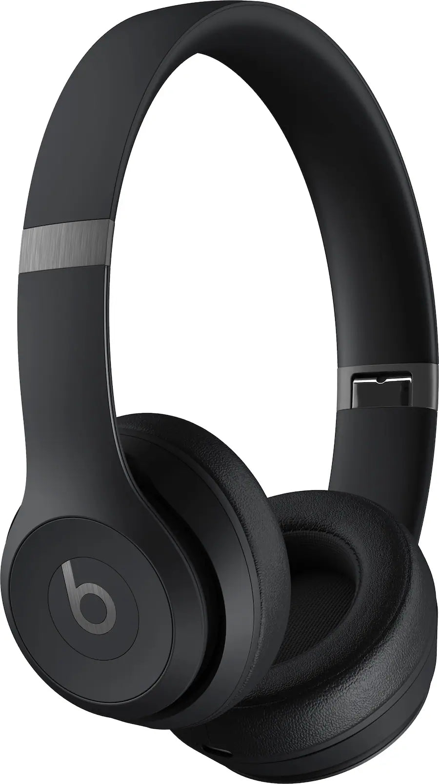 Beats - Solo 4 Wireless On-Ear Headphones - Matte Black