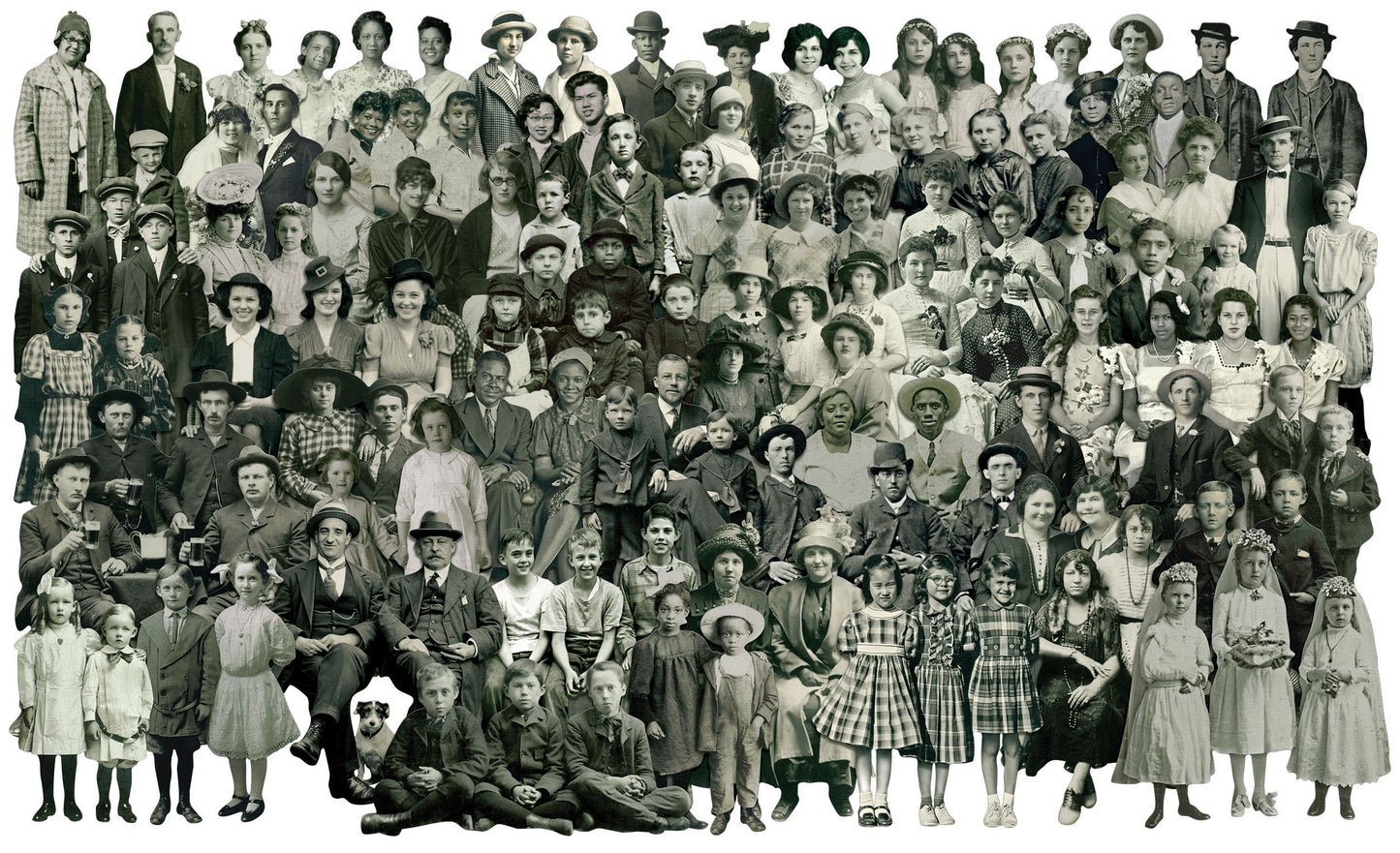 Tim Holtz Idea-ology Paper Dolls Groups