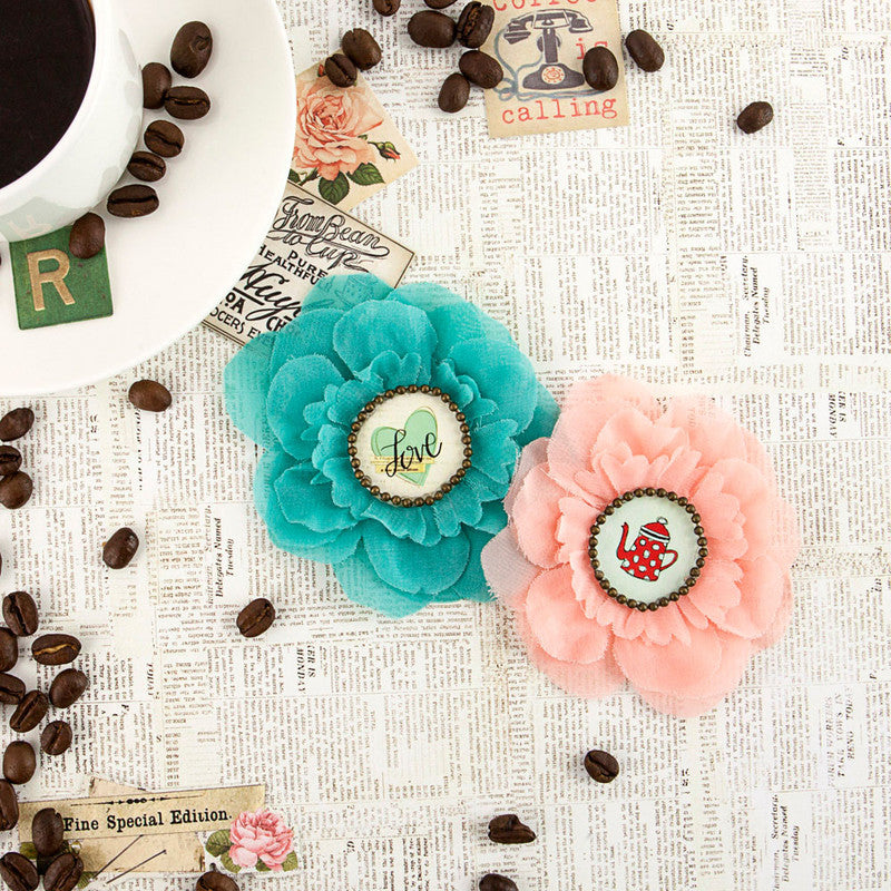 Prima Marketing -  Flowers Coffee Break Decaf