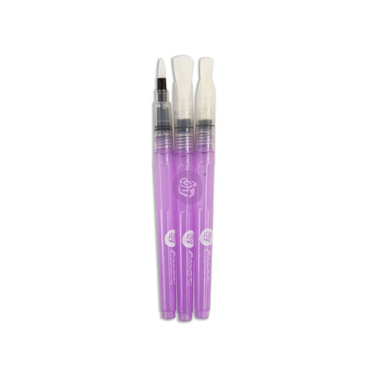 Art Philosophy - Watercolour Brush Pens 3pcs