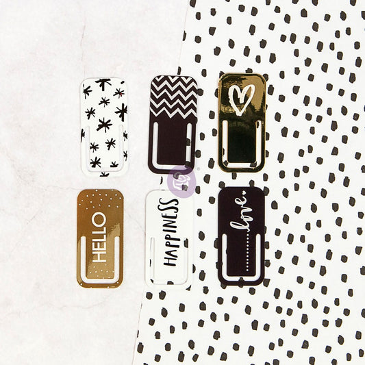 Prima - My Prima Planner - Metal Clips