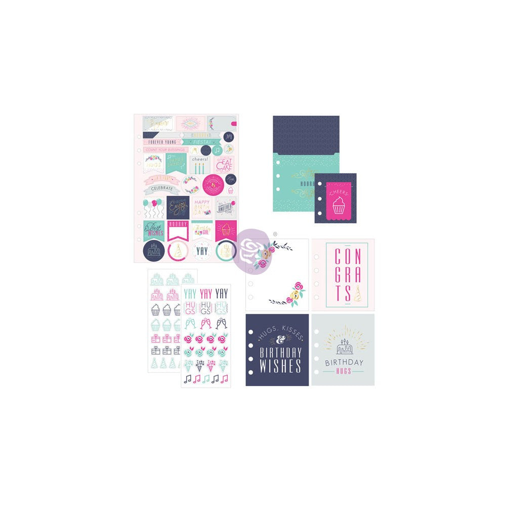 Prima - My Prima Planner Goodie Pack - Celebrate