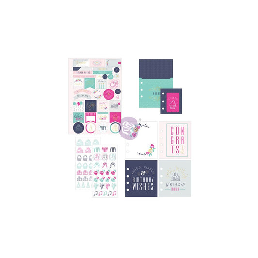Prima - My Prima Planner Goodie Pack - Celebrate