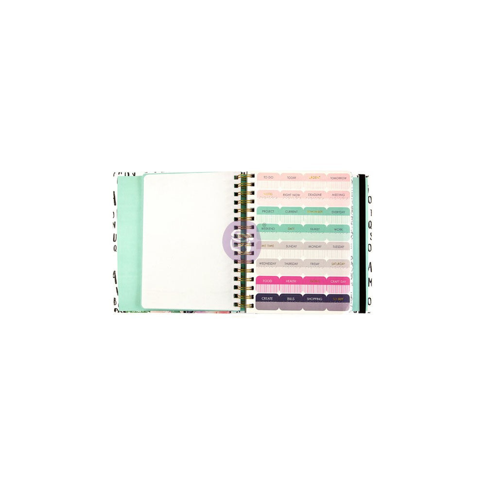 My Prima Planner In the Moment Spiral Planner