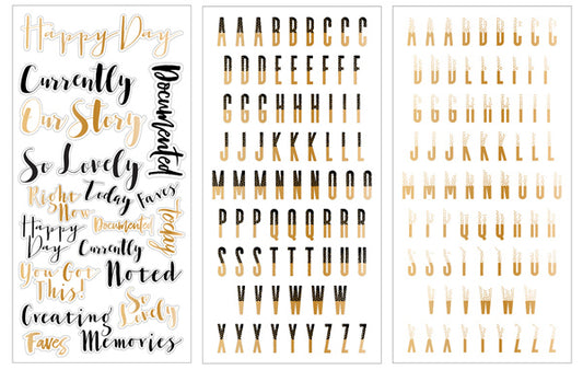 Prima - Prima Travel Journal Stickers 3 sheets