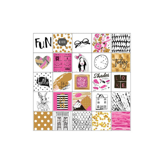My Prima Planner Beuty Planner Stickers