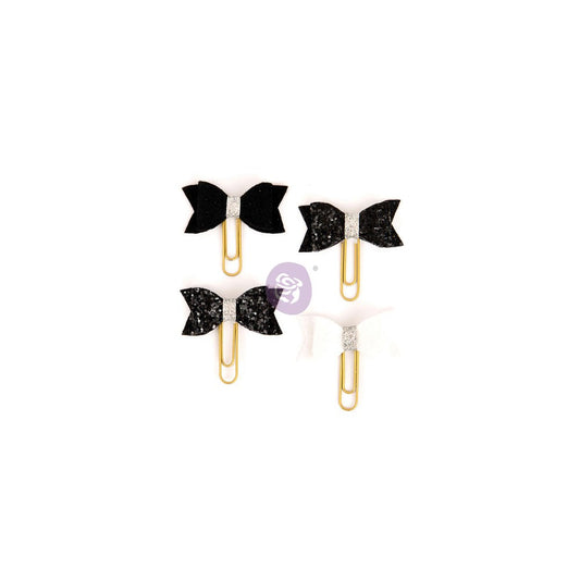 Prima - My Prima Planner Clips - Little Black Dress