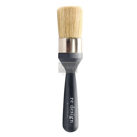Re-Design With Prima® Stencil Brush 1.5" Flat End