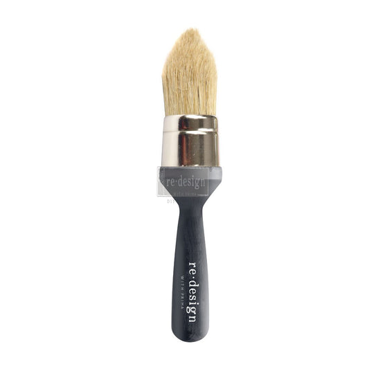 Re-Design With Prima® Stencil Brush 1.5" Pointed End