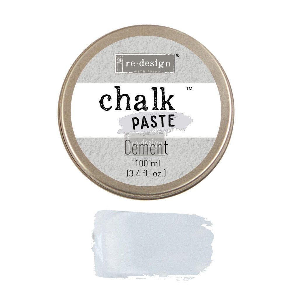 Re-Design With Prima® Chalk Paste - 100mL (3.4 fl oz)