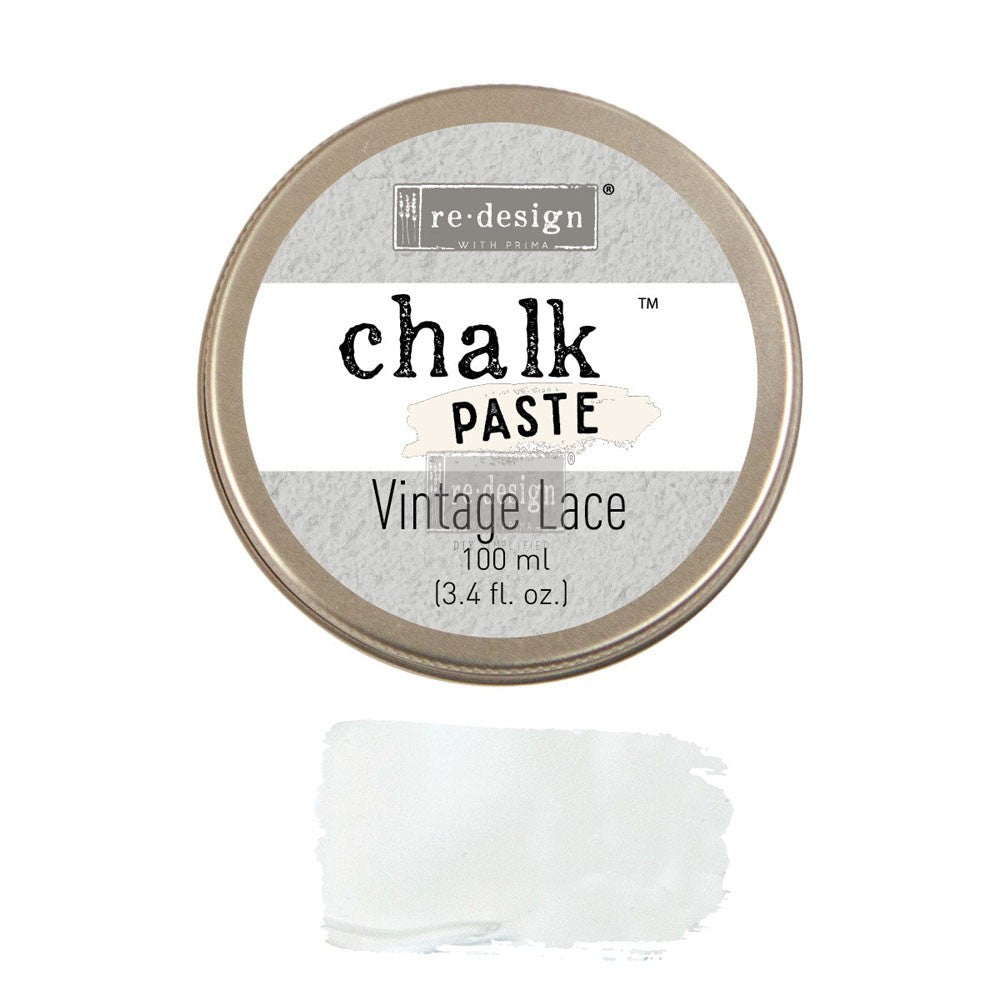 Re-Design With Prima® Chalk Paste - 100mL (3.4 fl oz)