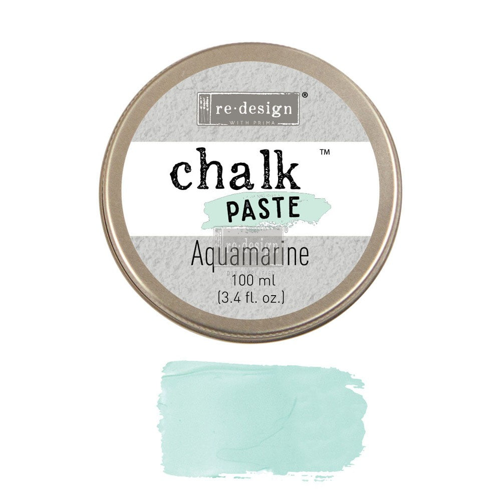 Re-Design With Prima® Chalk Paste - 100mL (3.4 fl oz)