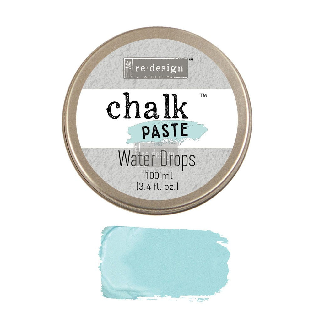 Re-Design With Prima® Chalk Paste - 100mL (3.4 fl oz)