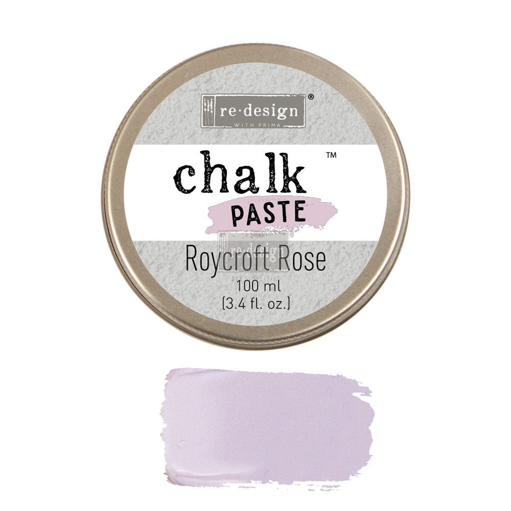 Re-Design With Prima® Chalk Paste - 100mL (3.4 fl oz)