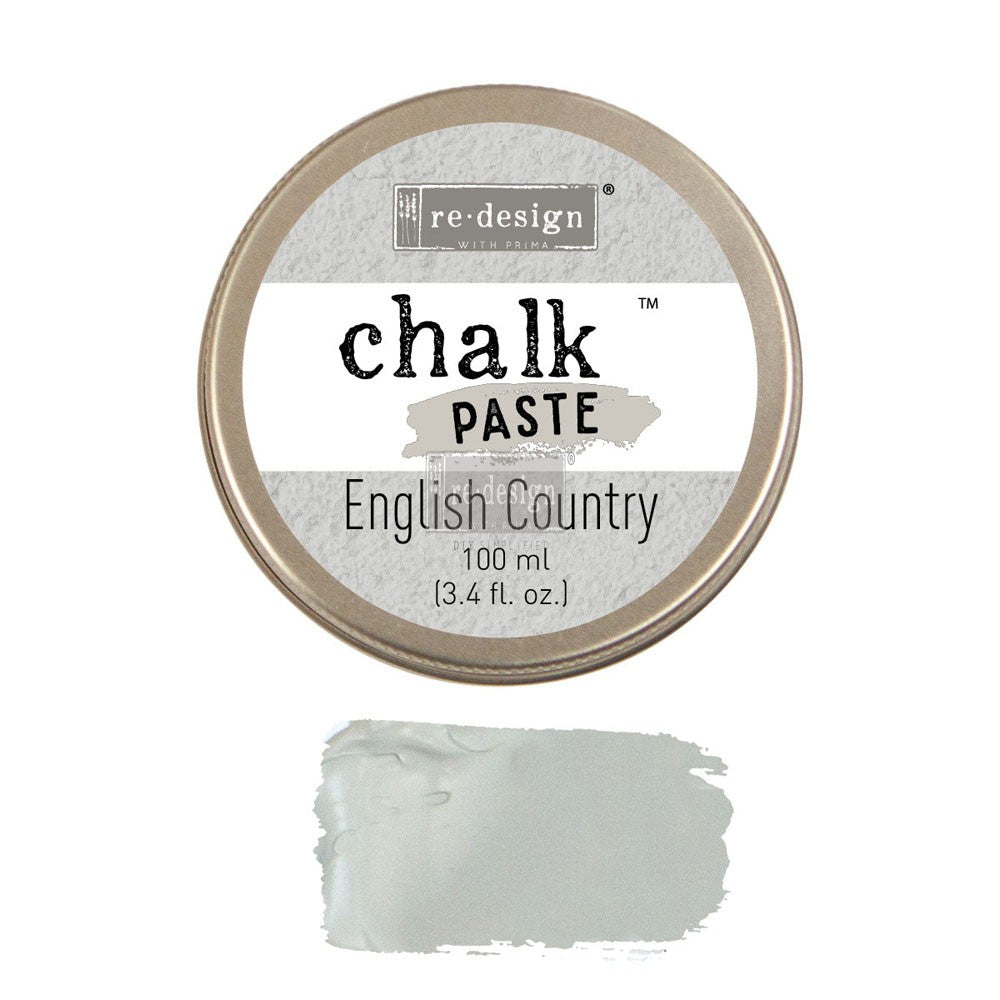 Re-Design With Prima® Chalk Paste - 100mL (3.4 fl oz)