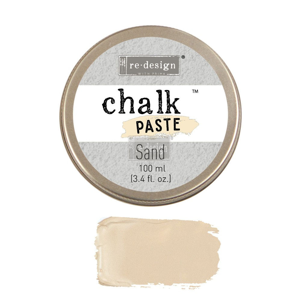 Re-Design With Prima® Chalk Paste - 100mL (3.4 fl oz)