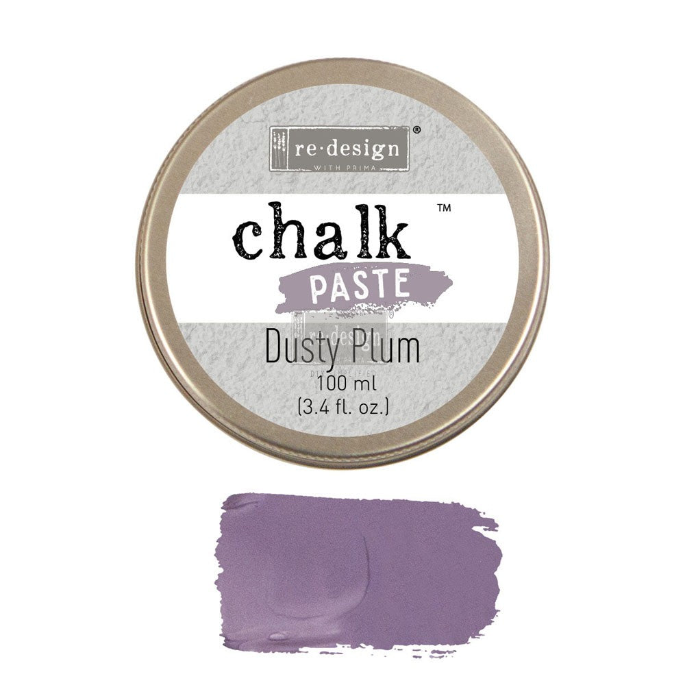 Re-Design With Prima® Chalk Paste - 100mL (3.4 fl oz)