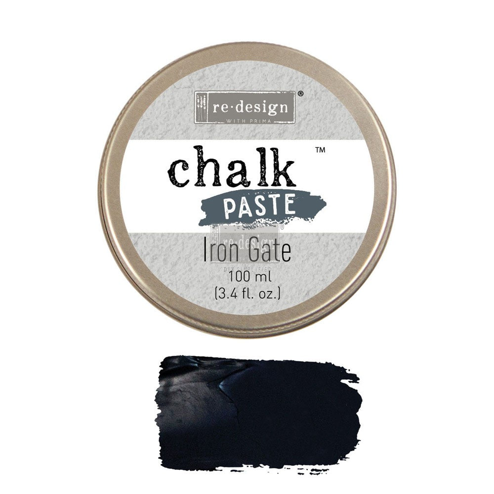 Re-Design With Prima® Chalk Paste - 100mL (3.4 fl oz)