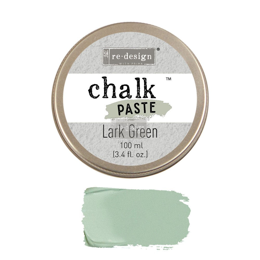 Re-Design With Prima® Chalk Paste - 100mL (3.4 fl oz)