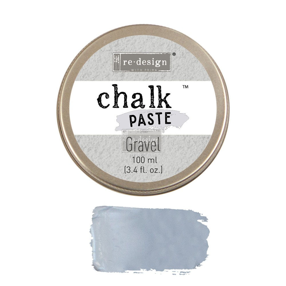 Re-Design With Prima® Chalk Paste - 100mL (3.4 fl oz)